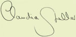 Claudia Steller Unterschrift